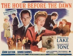 The Hour Before the Dawn (1944)