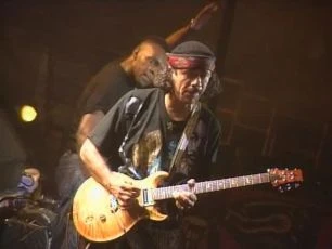 Santana-Sacred Fire-Live In Mexico (1993) (2001)