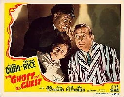 The Ghost and the Guest (1943)