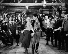 The Girl of the Golden West (1930)