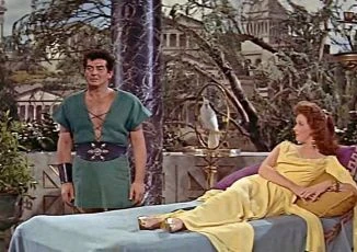 Demetrius a gladiátoři (1954)