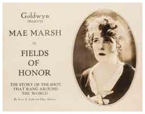 Fields of Honor (1918)