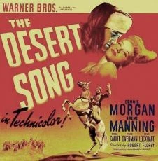 The Desert Song (1943)