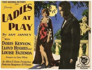 Ladies at Play (1926)