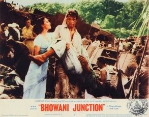 Přestupní stanice Bhowani (1956)