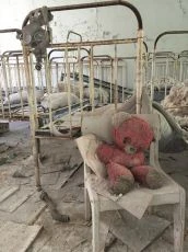 Tajemný Černobyl: Město smrti (2015)