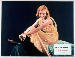 Good Sport (1931)