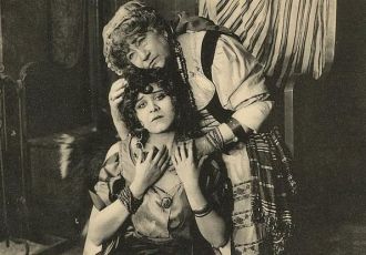 The Darling of Paris (1917)