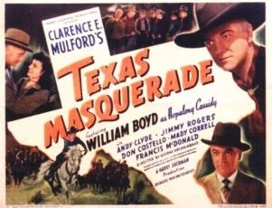 Texas Masquerade (1944)