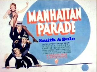 Manhattan Parade (1931)