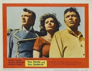 Pýcha a vášeň (1957)