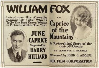 Caprice of the Mountains (1916)