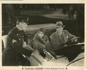 Playing Around (1930)