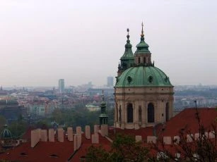 Praha, město věží (2007) [TV seriál]