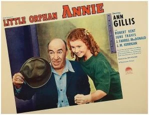 Little Orphan Annie (1938)