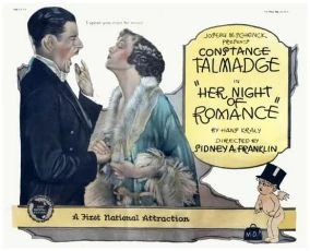 Her Night of Romance (1924)