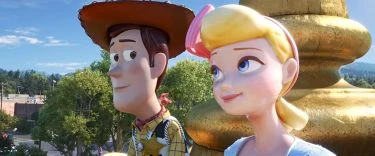 Toy Story 4: Příběh hraček (2019)