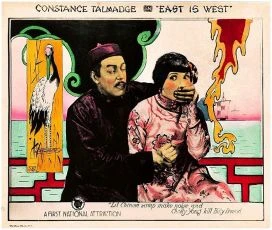 East Is West (1922)