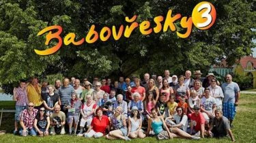 Babovřesky 3 (2015)