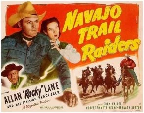 Navajo Trail Raiders (1949)