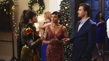 The Christmas Edition (2020) [TV film]