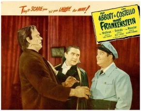 Abbott and Costello Meet Frankenstein (1948)