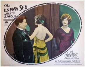 The Enemy Sex (1924)