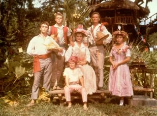 Swiss Family Robinson (1960)