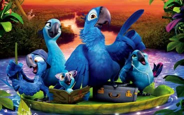 Rio 2 (2014) [2k digital]