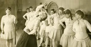 Das Mädel vom Ballett (1918)