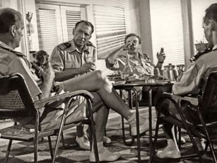 Černý prapor (1957)