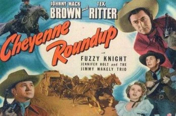 Cheyenne Roundup (1943)