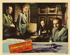 Journey Into Fear (1943)