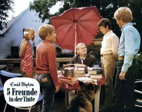 Pět kamarádů a velké dobrodružství (1970)