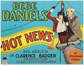 Hot News (1928)