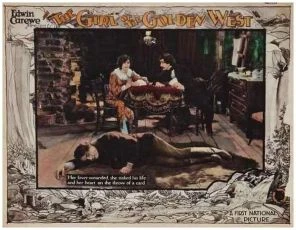 The Girl of the Golden West (1923)