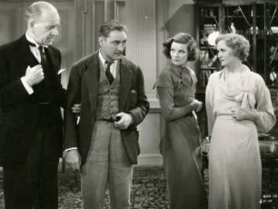 Rozvodová záležitost (1932)