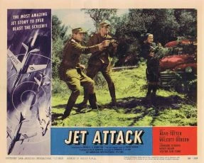 Jet Attack (1958)