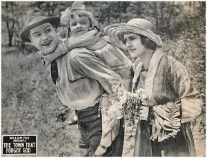 The Town That Forgot God (1922)
