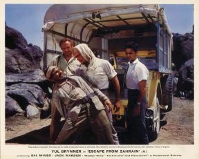 Útěk ze Zahrainu (1962)