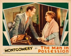 The Man in Possession (1931)