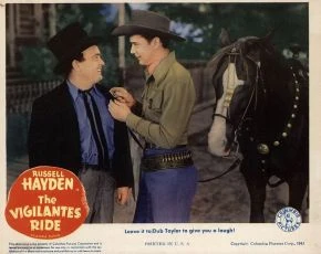 The Vigilantes Ride (1943)