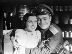 Dodek na froncie (1936)