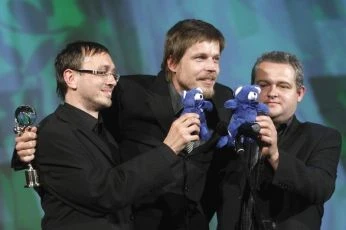 František Krahenbiel, Marko Škop a Jan Meliš: Osadné (Cena za nejlepší dokumentární film) (2009)