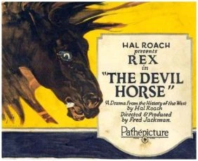 The Devil Horse (1926)