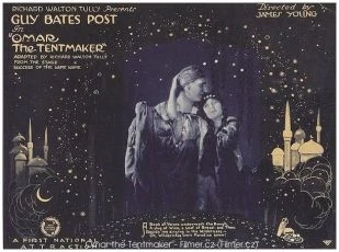 Omar the Tentmaker (1922)