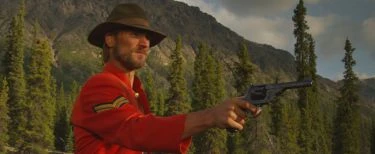 The Mountie (2011)