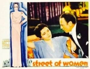 Street of Women (1932)