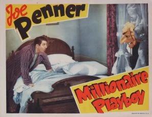 Millionaire Playboy (1940)