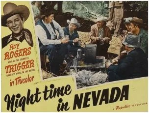 Nighttime in Nevada (1948)